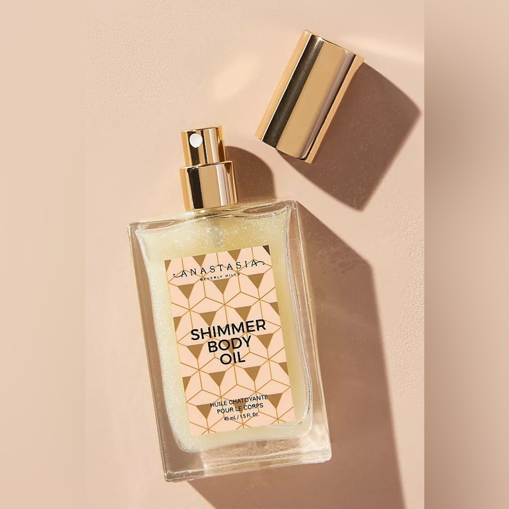 Anastasia Shimmer Body Oil